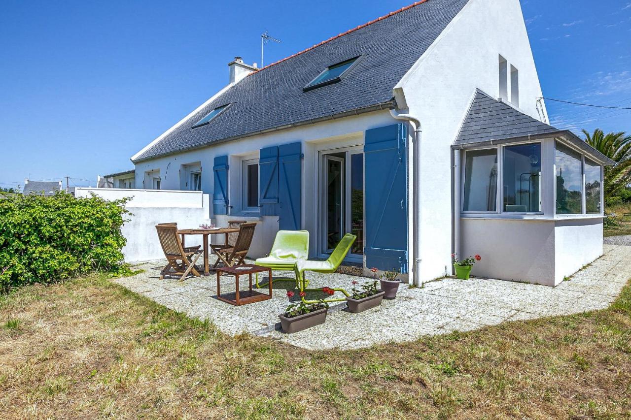 Ker Ar Men Villa Porspoder Exterior photo